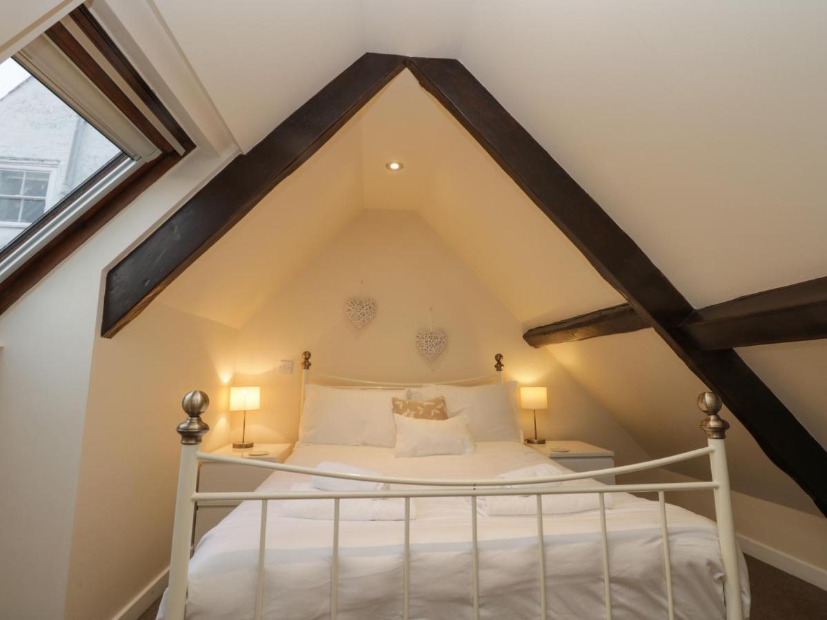 Appartement Robins Nest à Whitby Extérieur photo