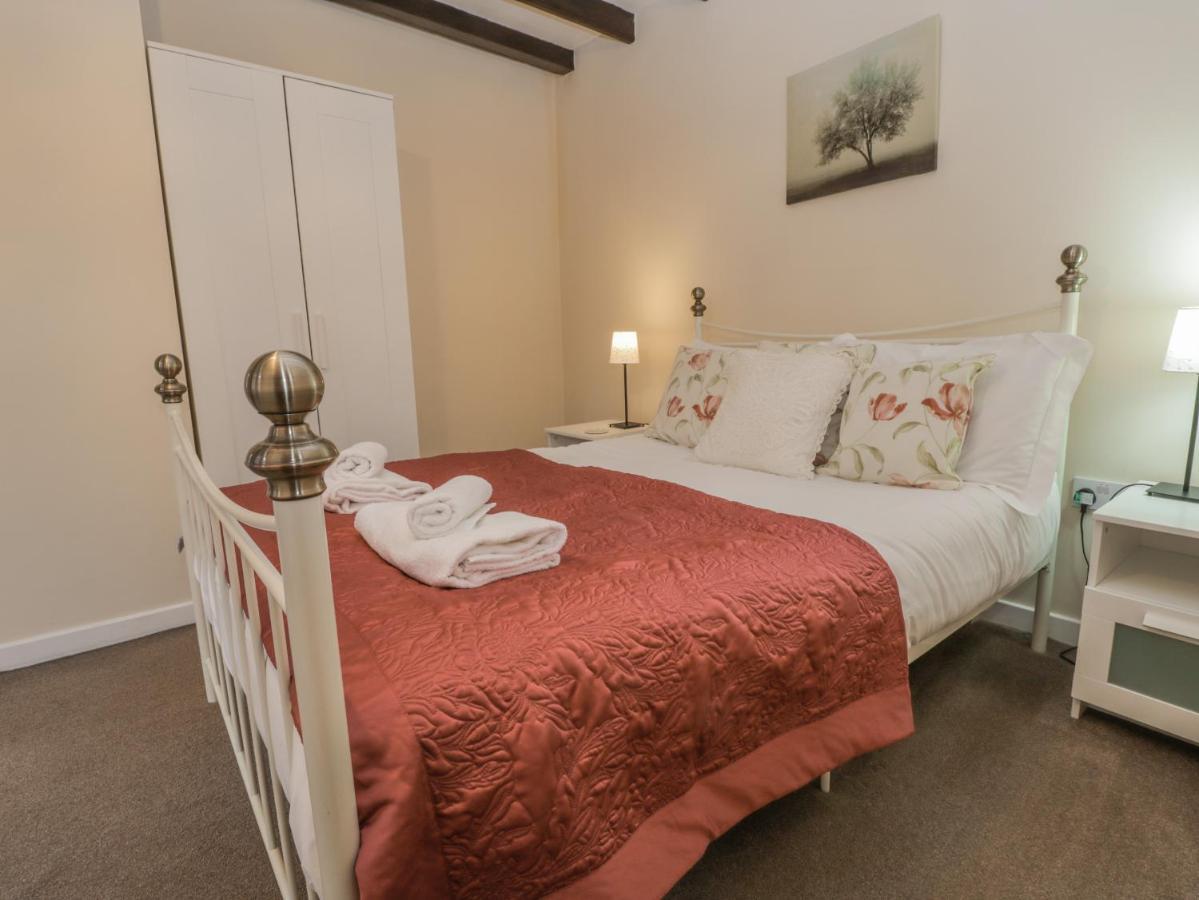 Appartement Robins Nest à Whitby Extérieur photo